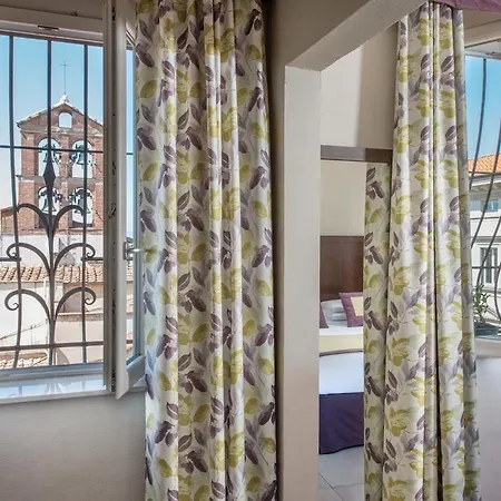 Hotel Perseo Firenze Esterno foto