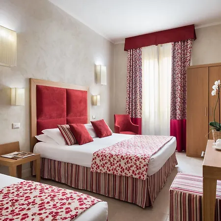 Hotel Perseo Firenze Esterno foto
