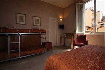 Hotel Perseo Florenz