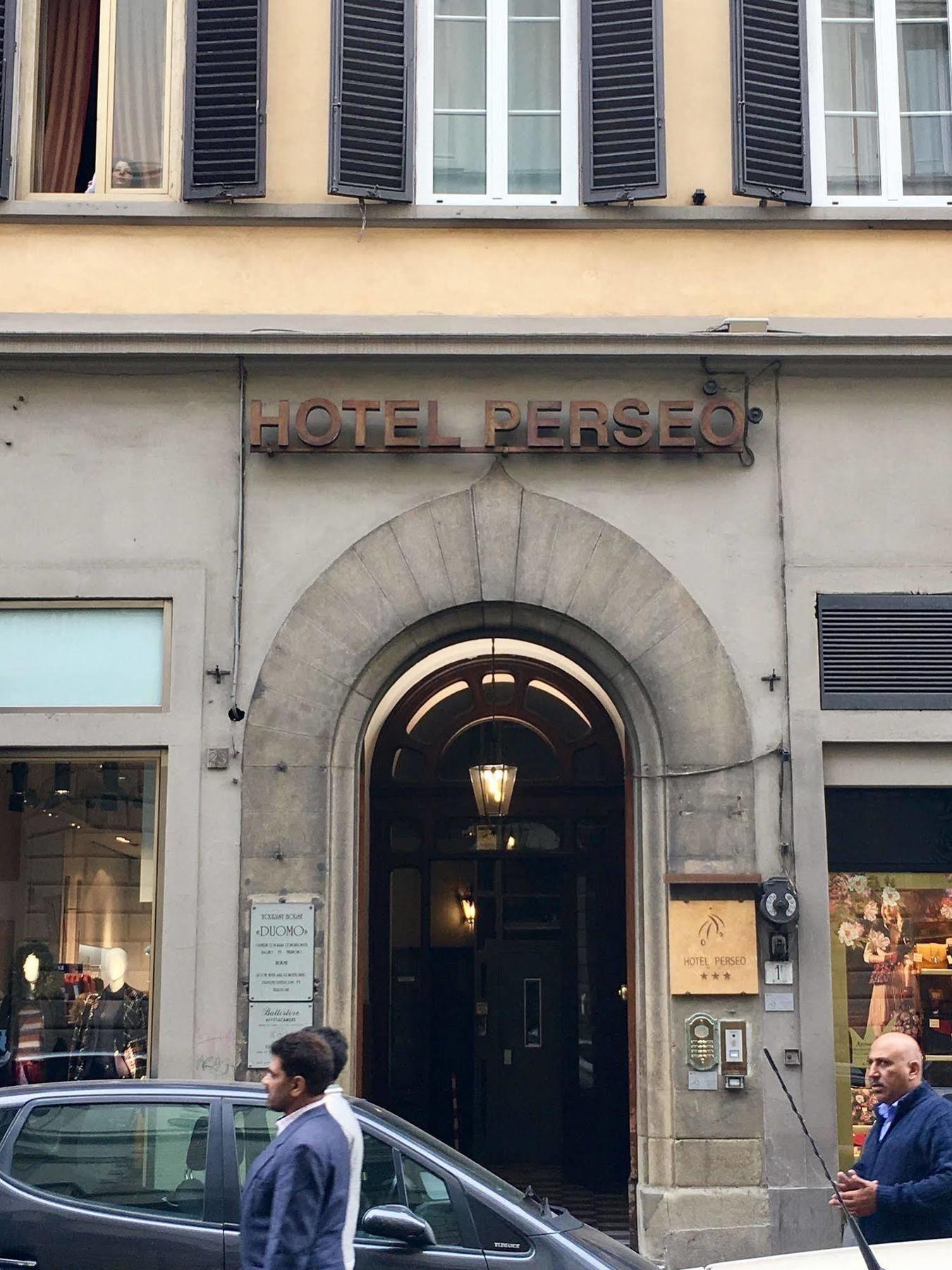 Hotel Perseo Florenz