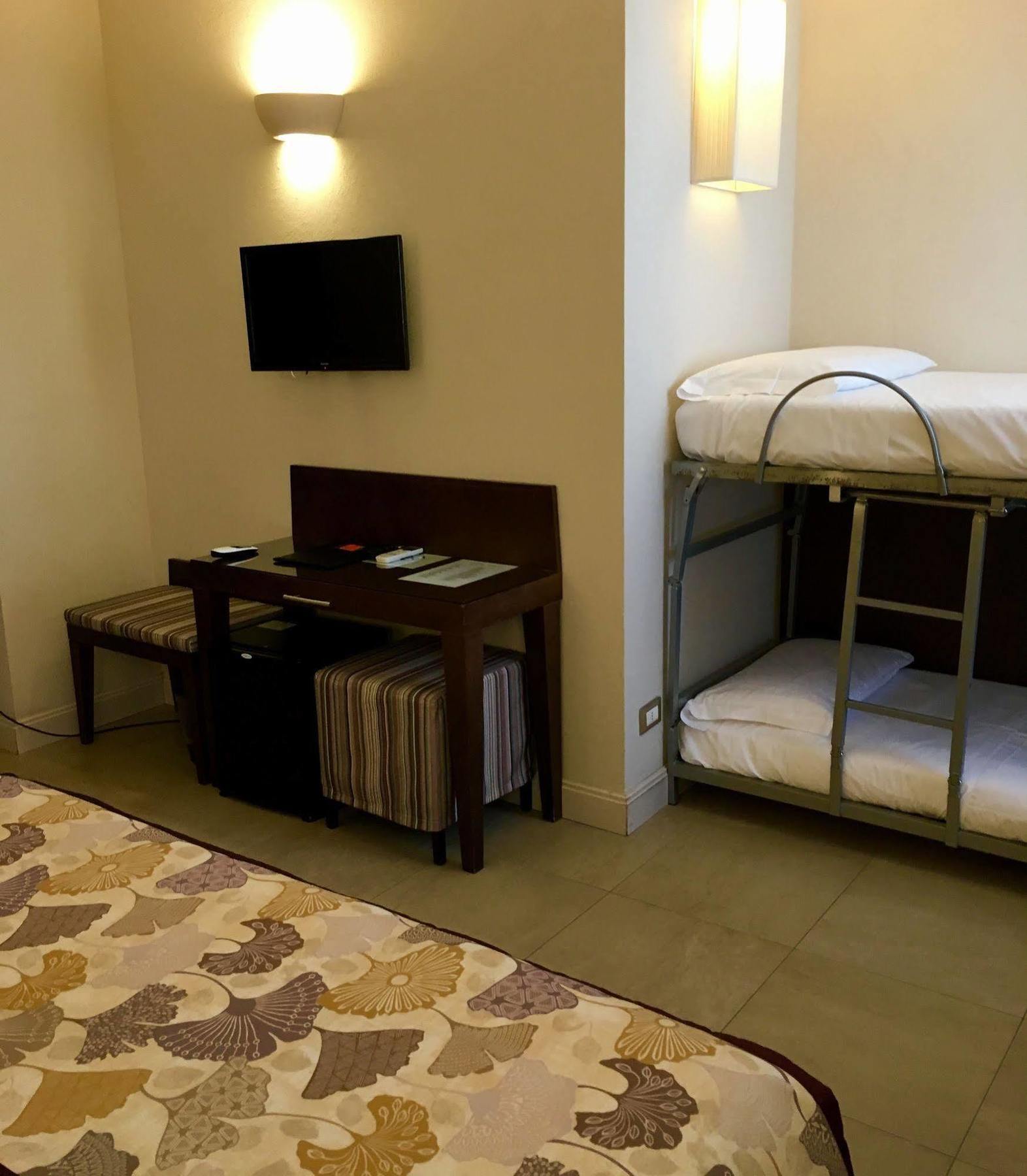 Hotel Perseo Florenz