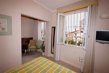 Hotel Perseo Florenz